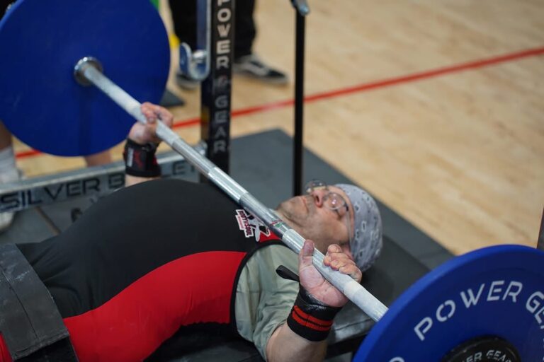 Leo Laguardia trionfa in Coppa Italia di Para Powerlifting Leo Laguardia trionfa in Coppa Italia di Para Powerlifting - Osservatorio Fasano