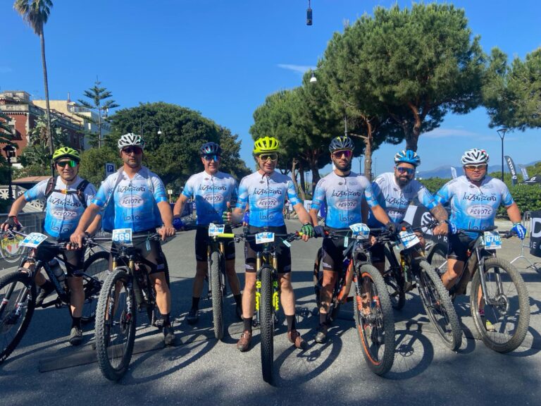 Mountain bike, grandi distanze e sfide personali: intenso fine settimana per gli atleti biancazzurri - Osservatorio Fasano