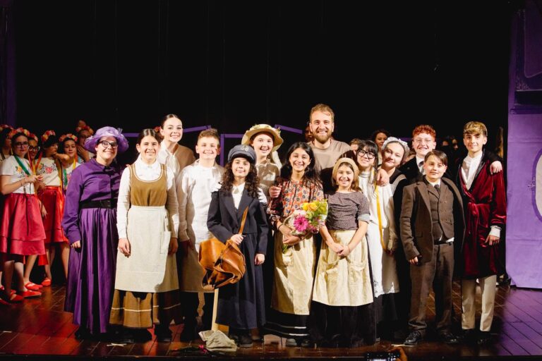 “Il villaggio degli sciocchi”, risate e applausi per il Progetto Teatro della Galileo Galilei “Il villaggio degli sciocchi”, risate e applausi per il Progetto Teatro della Galileo Galilei - Osservatorio Fasano