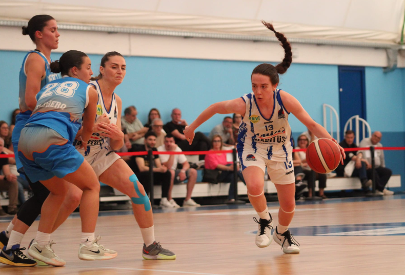Basket, Serie B: il Fasano ipoteca le finali nazionali. Alghero demolita 85-50 nell'andata dello spareggio - Osservatorio Fasano foto leo Vinci