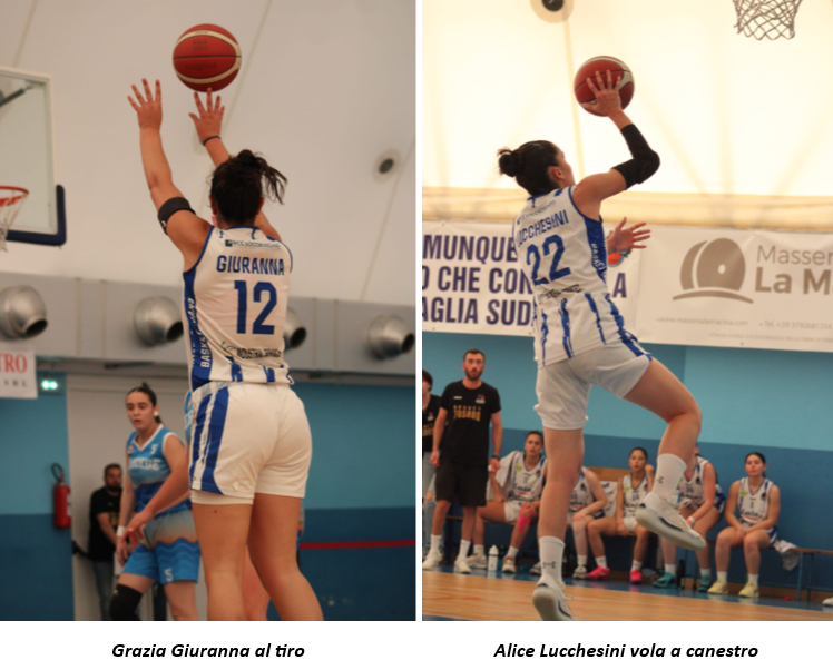 Basket, Serie B: il Fasano ipoteca le finali nazionali. Alghero demolita 85-50 nell'andata dello spareggio - Osservatorio Fasano foto leo Vinci