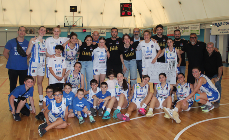 Basket, Serie B: il Fasano ipoteca le finali nazionali. Alghero demolita 85-50 nell’andata dello spareggio foto leo Vinci