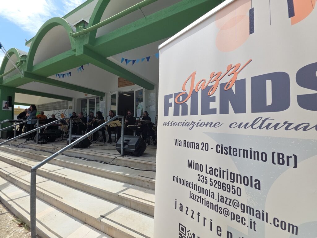 Chiusura fasanese per la Settimana Internazionale del Jazz - Osservatorio Fasano Chiusura fasanese per la Settimana Internazionale del Jazz - Osservatorio Fasano