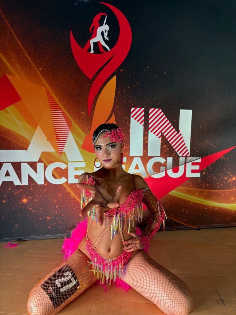 Team Top Dance Academy: medaglie alla Latin Dance League di Torino - Osservatorio Fasano