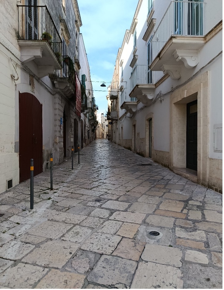 U’mbracchie rilancia sulla valorizzazione del cuore antico: chiesti nuovi interventi per illuminazione e decoro U’mbracchie rilancia sulla valorizzazione del cuore antico: chiesti nuovi interventi per illuminazione e decoro - Osservatorio Fasano