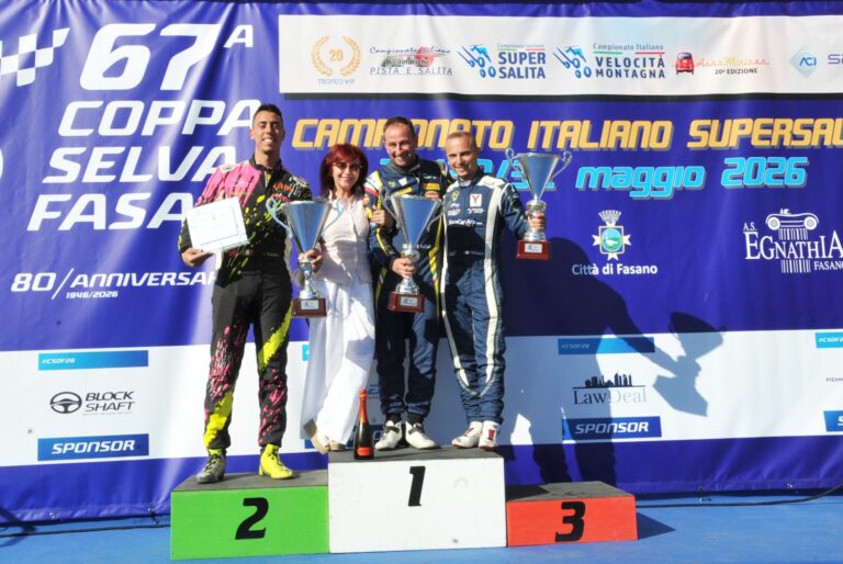 Fasano-Selva da leggenda: Faggioli cala il tredicesimo sigillo nel segno del mito Fasano-Selva da leggenda: Faggioli cala il tredicesimo sigillo nel segno del mito - Osservatorio Fasano