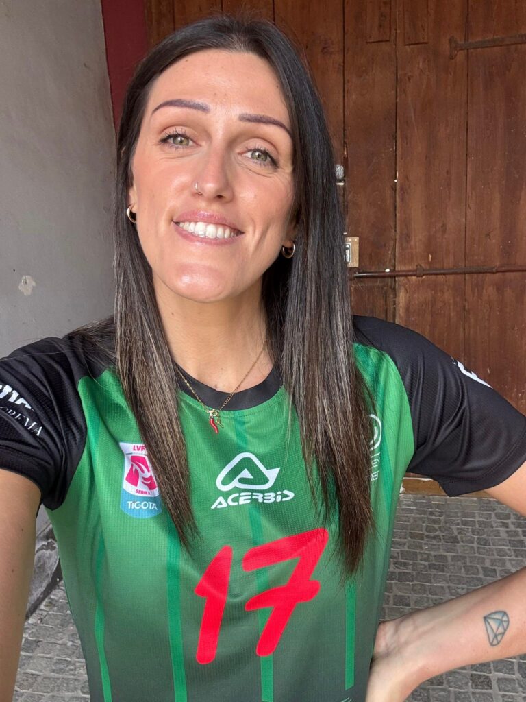Anna Caneva è il nuovo volto della Olio Pantaleo Fasano: “Torno in Puglia piena di entusiasmo” - Osservatorio Fasano Anna Caneva è il nuovo volto della Olio Pantaleo Fasano: “Torno in Puglia piena di entusiasmo” - Osservatorio Fasano
