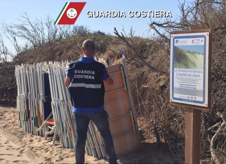 Sicurezza in mare, controlli a tappeto a Fasano: sanzionato un noto stabilimento Sicurezza in mare, controlli a tappeto a Fasano: sanzionato un noto stabilimento - Osservatorio Fasano