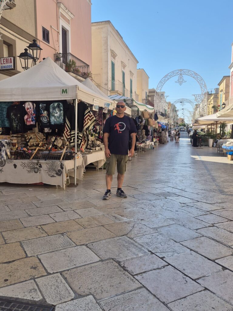Solidarietà al mercato patronale Solidarietà al mercato patronale - Osservatorio Fasano