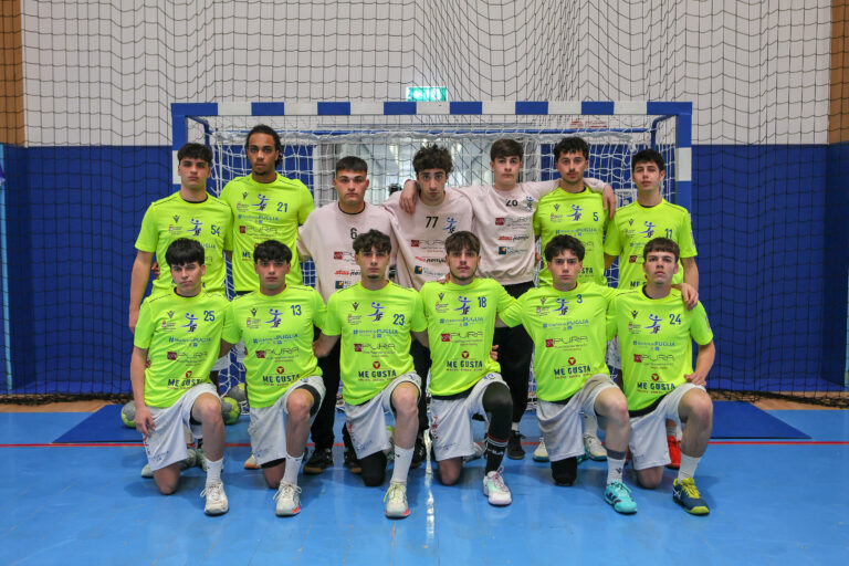 Pallamano: al via le Finali Scudetto Under 20 Pallamano: al via le Finali Scudetto Under 20 - Osservatorio Fasano