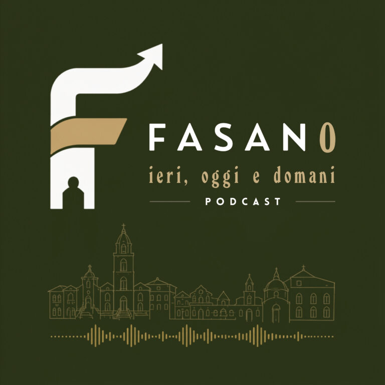 “Fasano: ieri, oggi e domani”, il nuovo podcast di Osservatorio “Fasano: ieri, oggi e domani”, il nuovo podcast di Osservatorio - Osservatorio Fasano