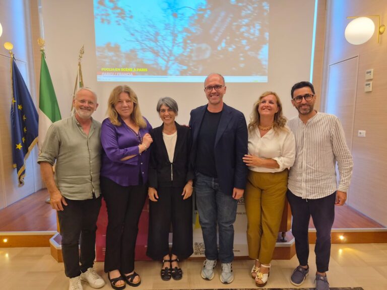 Fasano capitale del teatro e della danza contemporanea: dal 1° al 4 luglio arriva “Puglia Showcase 2026” Fasano capitale del teatro e della danza contemporanea: dal 1° al 4 luglio arriva "Puglia Showcase 2026" - Osservatorio Fasano
