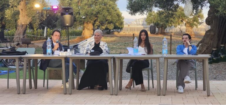 Cultura e resilienza sotto gli ulivi - Osservatorio Fasano