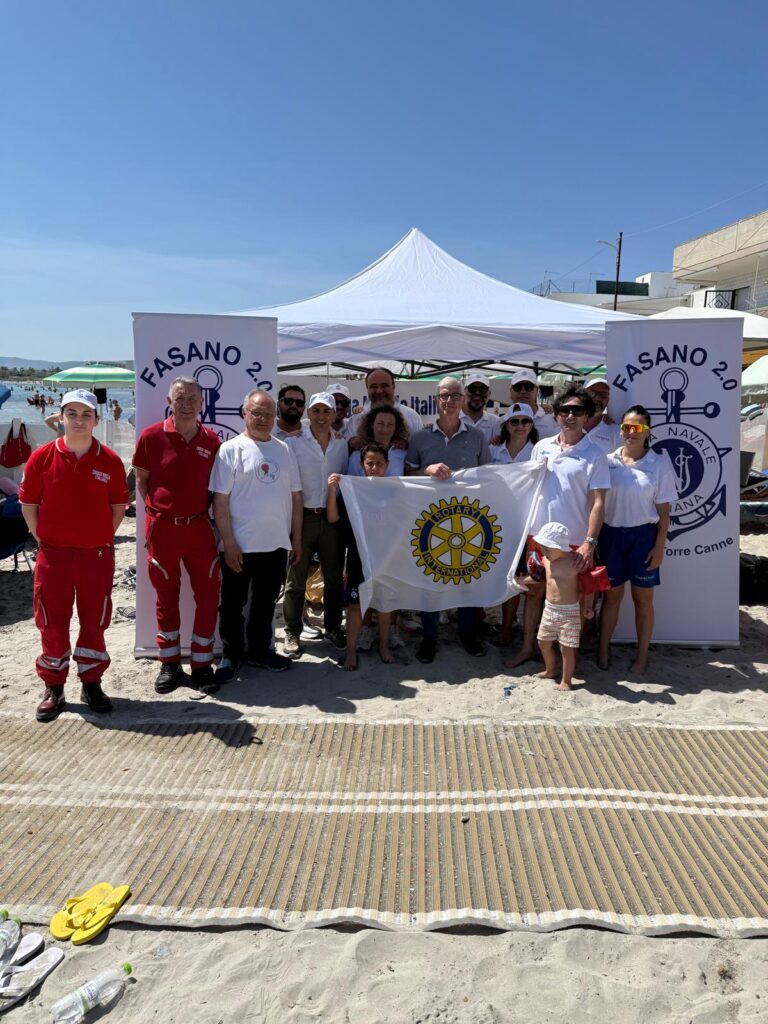Lega Navale di Torre Canne, i giovani e lo sport ANCORATI NEL FUTURO - Osservatorio Fasano Lega Navale di Torre Canne, i giovani e lo sport ANCORATI NEL FUTURO - Osservatorio Fasano