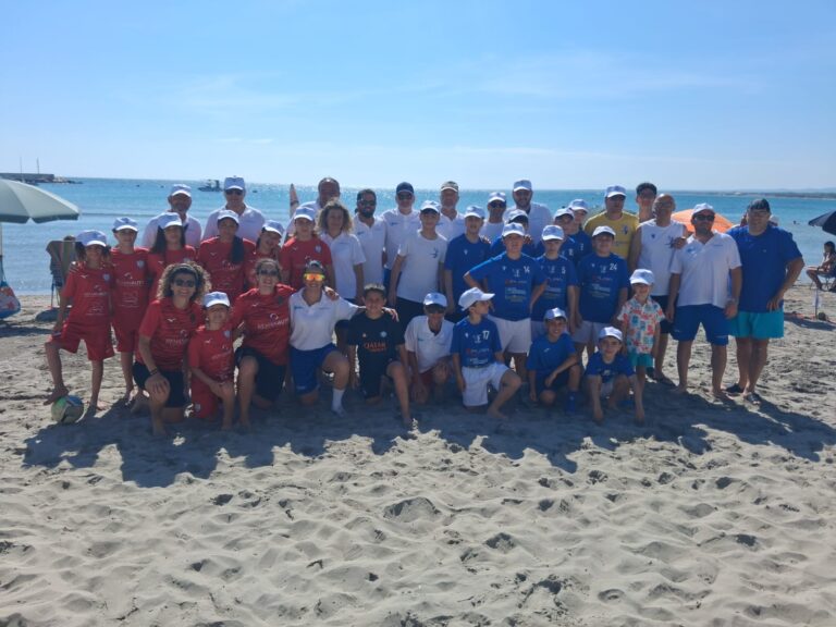 Lega Navale di Torre Canne, i giovani e lo sport ANCORATI NEL FUTURO Lega Navale di Torre Canne, i giovani e lo sport ANCORATI NEL FUTURO - Osservatorio Fasano