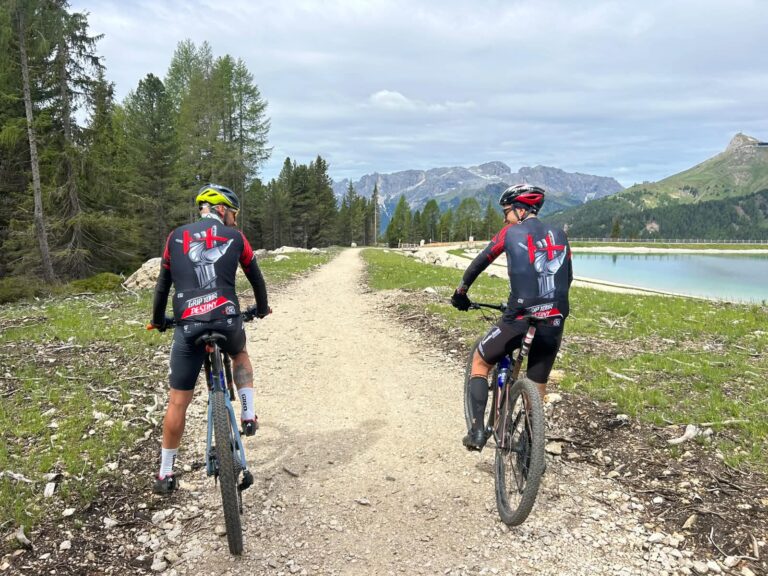 Dalle colline della Val Gardena alle Dolomiti: Carlo Vinci e Roberto Fasano protagonisti alla HERO Sudtirol Dolomites. Dalle colline della Val Gardena alle Dolomiti: Carlo Vinci e Roberto Fasano protagonisti alla HERO Sudtirol Dolomites. - Osservatorio Fasano