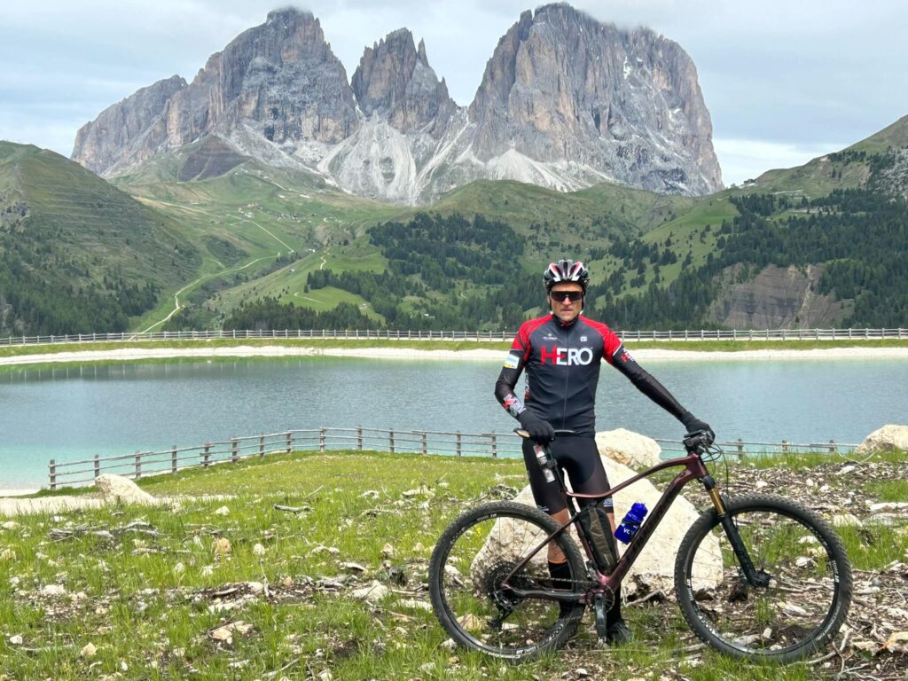 Dalle colline della Val Gardena alle Dolomiti: Carlo Vinci e Roberto Fasano protagonisti alla HERO Sudtirol Dolomites. - Osservatorio Fasano Dalle colline della Val Gardena alle Dolomiti: Carlo Vinci e Roberto Fasano protagonisti alla HERO Sudtirol Dolomites. - Osservatorio Fasano