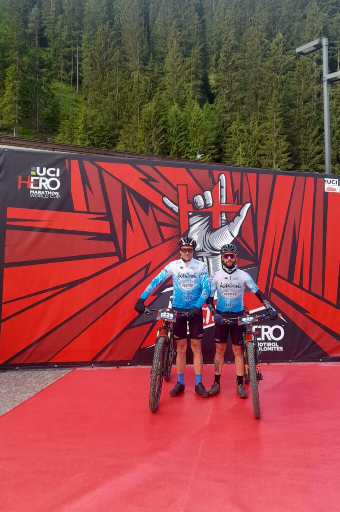 Dalle colline della Val Gardena alle Dolomiti: Carlo Vinci e Roberto Fasano protagonisti alla HERO Sudtirol Dolomites. - Osservatorio Fasano Dalle colline della Val Gardena alle Dolomiti: Carlo Vinci e Roberto Fasano protagonisti alla HERO Sudtirol Dolomites. - Osservatorio Fasano