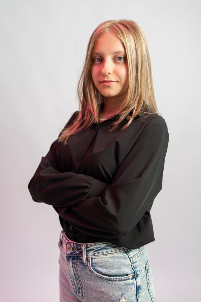 Noemi D’Aprile foto Francesco Schiavone