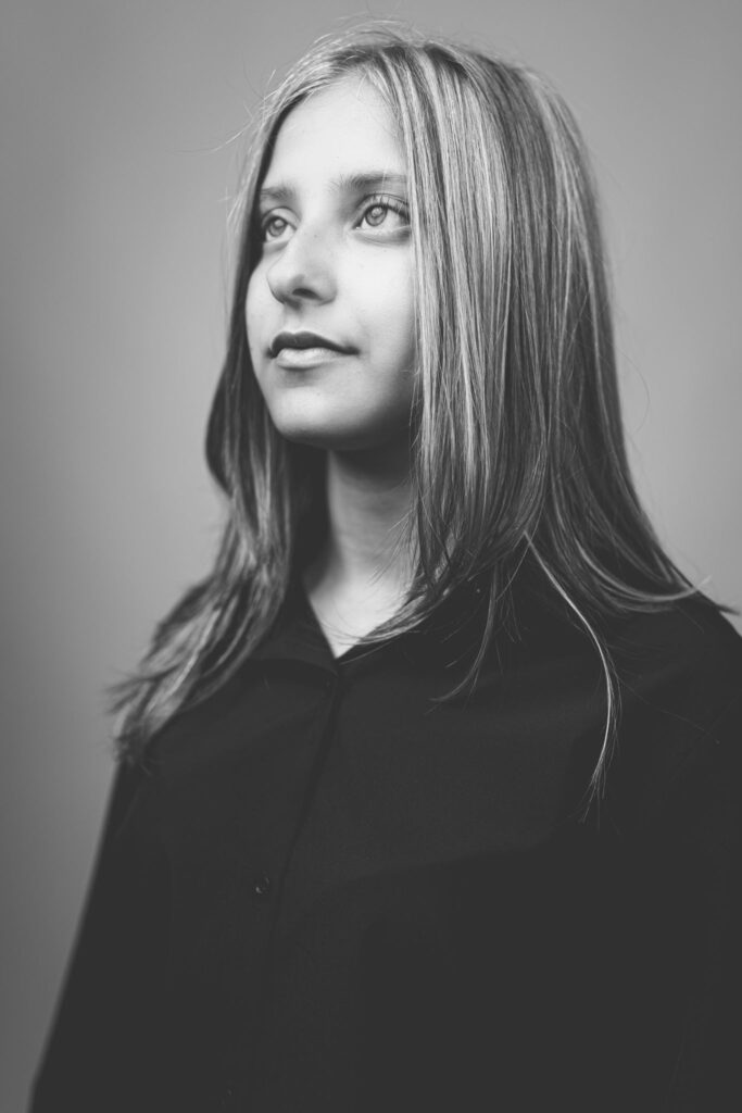 Noemi D’Aprile foto Francesco Schiavone