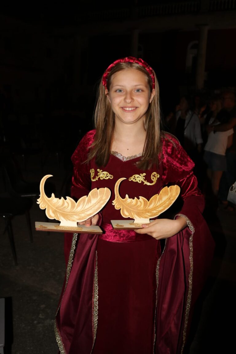 Noemi D’Aprile foto Vissia Recchia