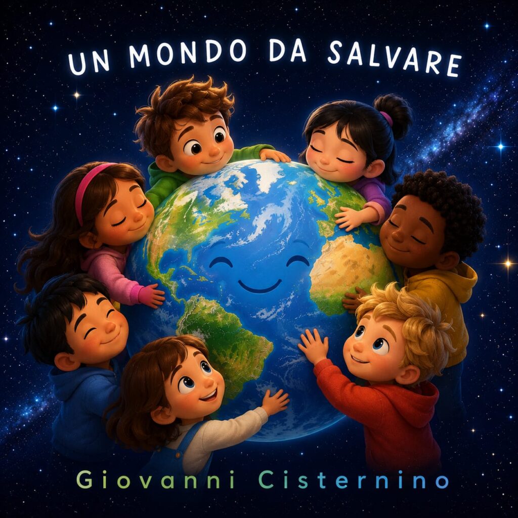 Giovanni Cisternino, un canto corale per svegliare le coscienze - Osservatorio Fasano