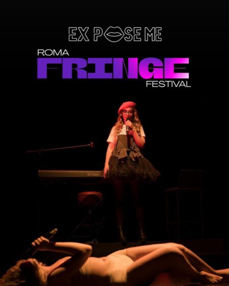 “Ex Pose Me” approda al Roma Fringe Festival 2026 - Osservatorio Fasano