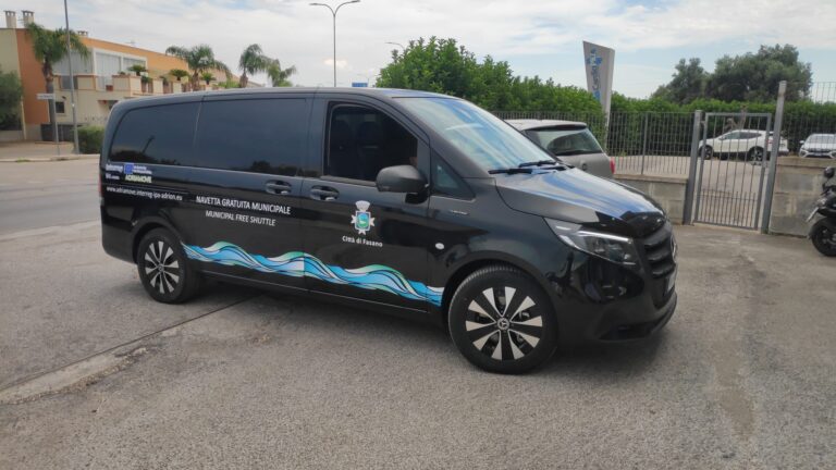 Il progetto europeo “Adriamove” punta sulla mobilità sostenibile e il turismo a Fasano Il progetto europeo “Adriamove” punta sulla mobilità sostenibile e il turismo a Fasano - Osservatorio Fasano