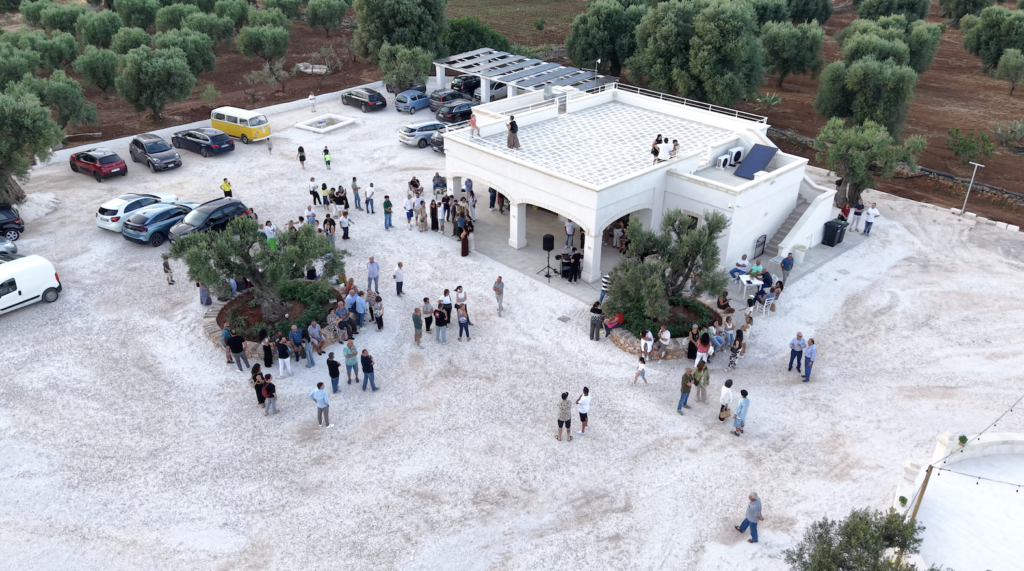 A Torre Spaccata nasce “Al Parco – BISTROT”: la scommessa vincente del giovane Sante Narducci - Osservatorio Fasano A Torre Spaccata nasce “Al Parco – BISTROT”: la scommessa vincente del giovane Sante Narducci - Osservatorio Fasano