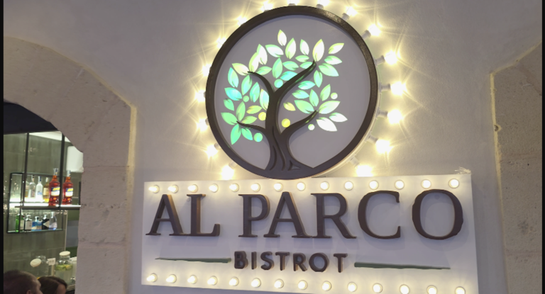 A Torre Spaccata nasce “Al Parco – BISTROT”: la scommessa vincente del giovane Sante Narducci A Torre Spaccata nasce “Al Parco – BISTROT”: la scommessa vincente del giovane Sante Narducci - Osservatorio Fasano