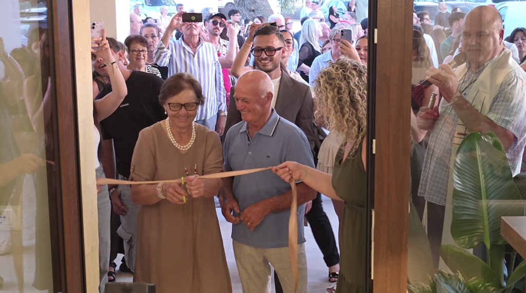 A Torre Spaccata nasce “Al Parco – BISTROT”: la scommessa vincente del giovane Sante Narducci - Osservatorio Fasano A Torre Spaccata nasce “Al Parco – BISTROT”: la scommessa vincente del giovane Sante Narducci - Osservatorio Fasano