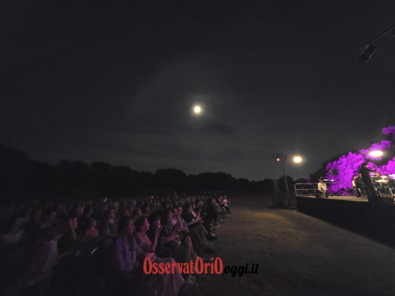 Magia a Lama d'Antico: il successo travolgente della "Notte di San Giovanni" apre il Fasano in Banda - Osservatorio Fasano