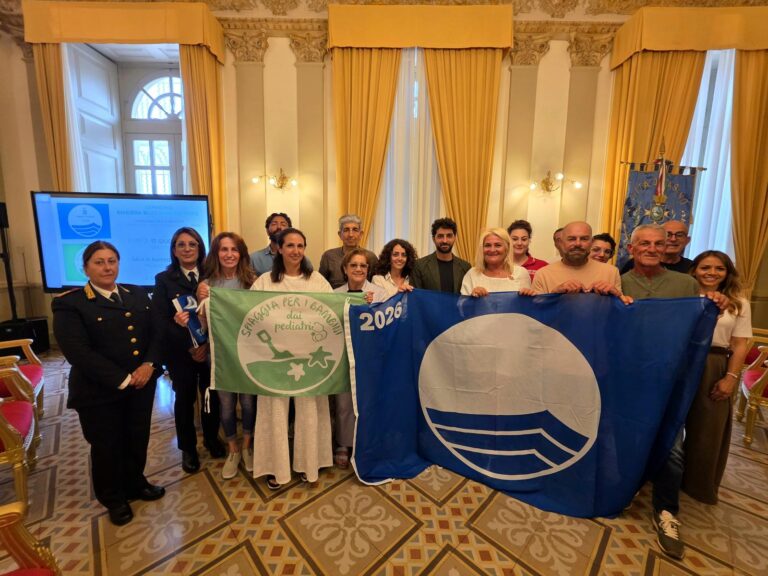 Fasano regina del mare e dell’accoglienza: assegnate 22 Bandiere Blu e 21 Bandiere Verdi ai lidi del territorio Fasano regina del mare e dell’accoglienza: assegnate 22 Bandiere Blu e 21 Bandiere Verdi ai lidi del territorio - Osservatorio Fasano