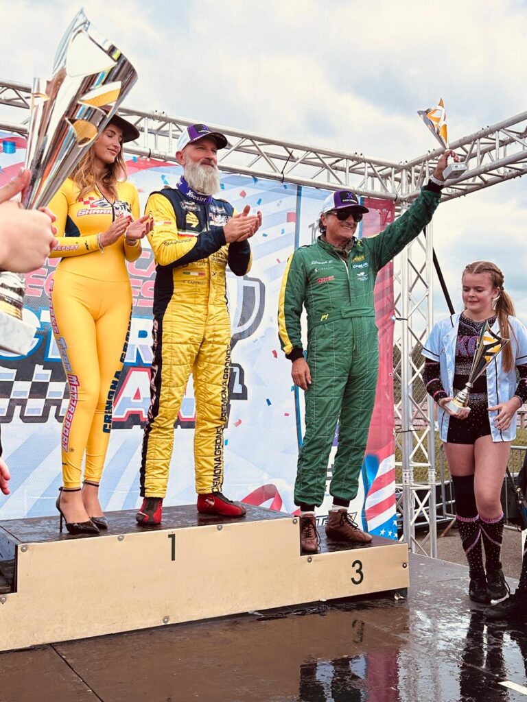 Trionfo fasanese a Brands Hatch: Ghirelli vince sotto la pioggia, Leogrande brilla sul podio Legend - Osservatorio Fasano Trionfo fasanese a Brands Hatch: Ghirelli vince sotto la pioggia, Leogrande brilla sul podio Legend - Osservatorio Fasano