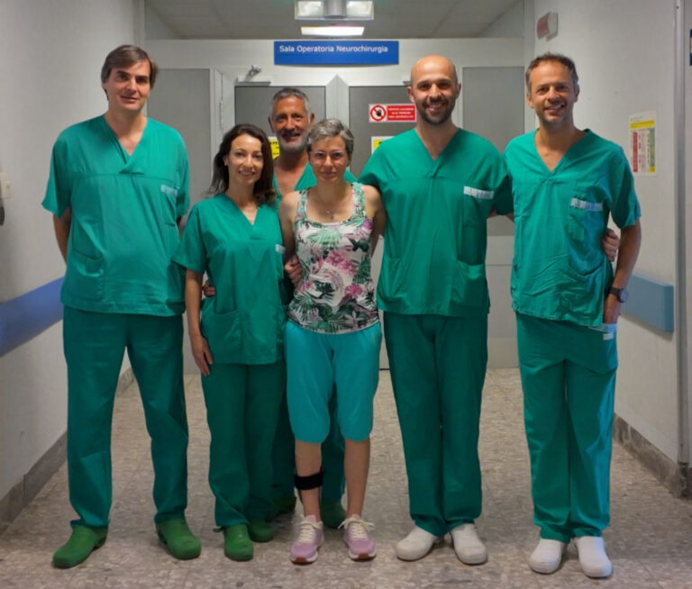 Un nervo "prestato" salva una cinquantenne dalla paralisi: straordinario intervento al CTO di Torino - Osservatorio Fasano