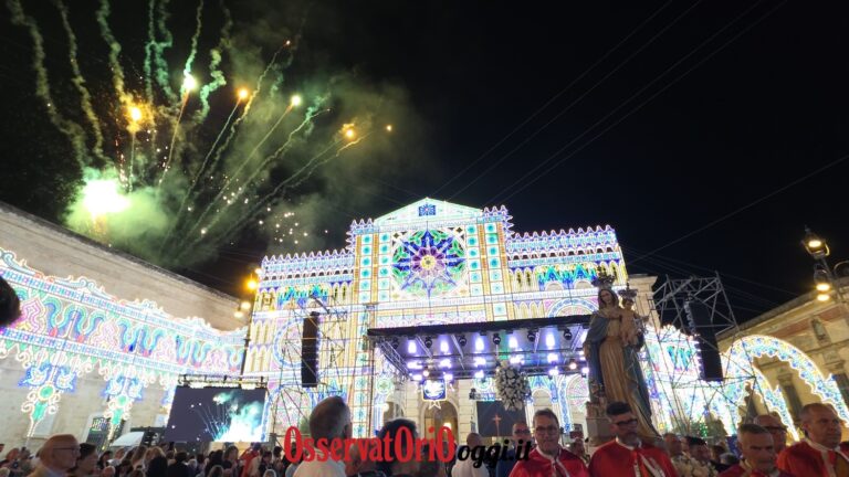 Tra devozione e grande musica: la penultima serata accende la città Tra devozione e grande musica: la penultima serata accende la città - Osservatorio Fasano