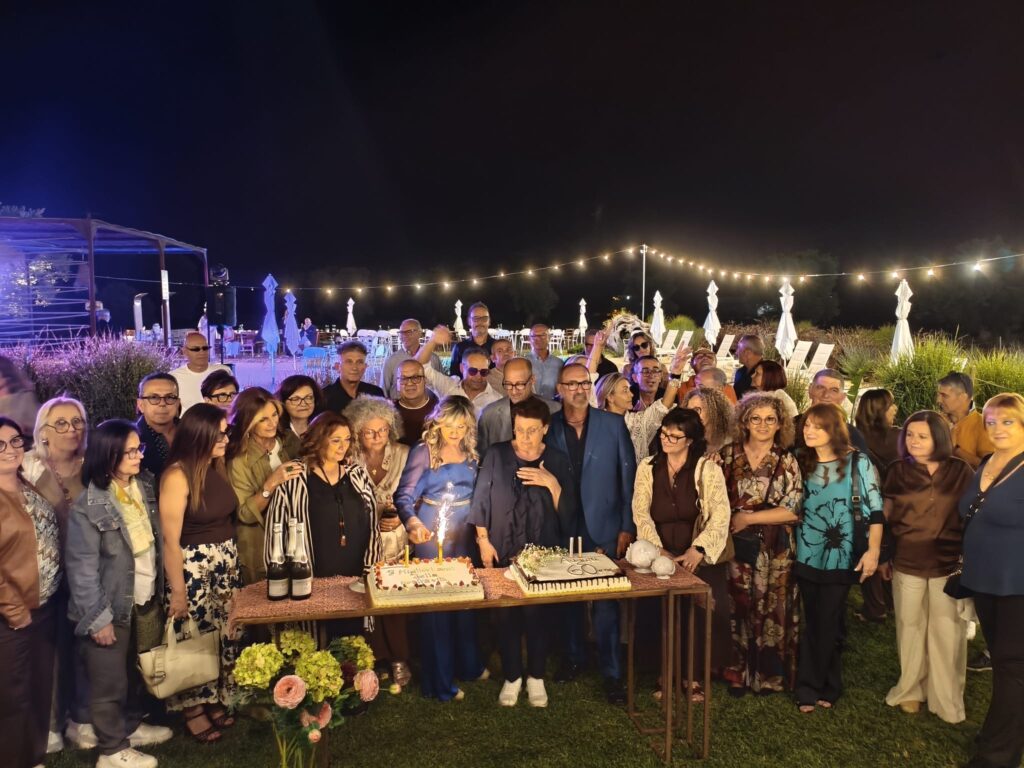 I "Ragazzi del '66" di Pezze di Greco: un legame senza tempo per celebrare i 60 anni - Osservatorio Fasano I "Ragazzi del '66" di Pezze di Greco: un legame senza tempo per celebrare i 60 anni - Osservatorio Fasano