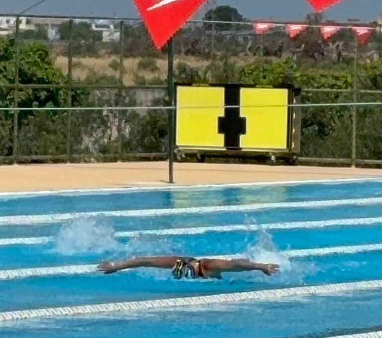 Fine settimana di successi per la Piscina Impero di Fasano Fine settimana di successi per la Piscina Impero di Fasano - Osservatorio Fasano