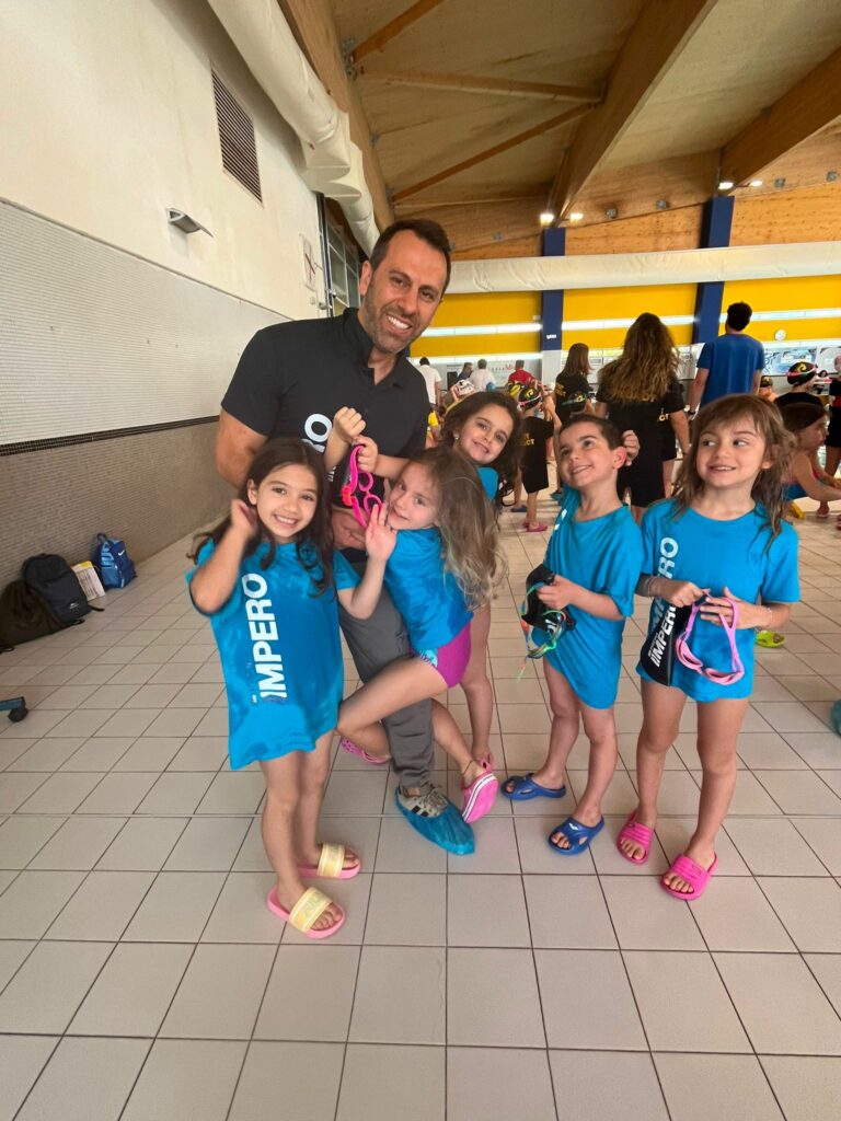 Fine settimana di successi per la Piscina Impero di Fasano - Osservatorio Fasano Fine settimana di successi per la Piscina Impero di Fasano - Osservatorio Fasano