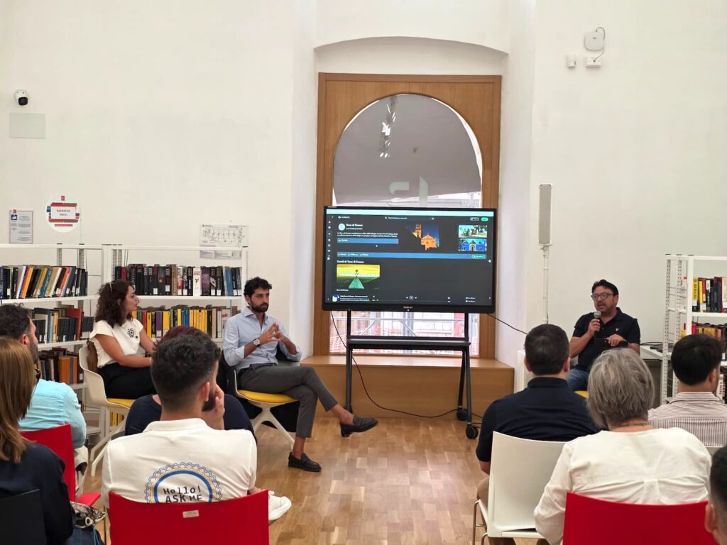 Nasce il travel podcast “Terre di Fasano”: la Puglia autentica si racconta su Loquis - Osservatorio Fasano Nasce il travel podcast “Terre di Fasano”: la Puglia autentica si racconta su Loquis - Osservatorio Fasano