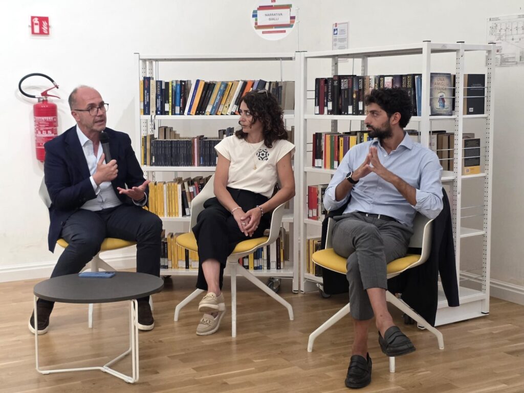 Nasce il travel podcast “Terre di Fasano”: la Puglia autentica si racconta su Loquis - Osservatorio Fasano Nasce il travel podcast “Terre di Fasano”: la Puglia autentica si racconta su Loquis - Osservatorio Fasano