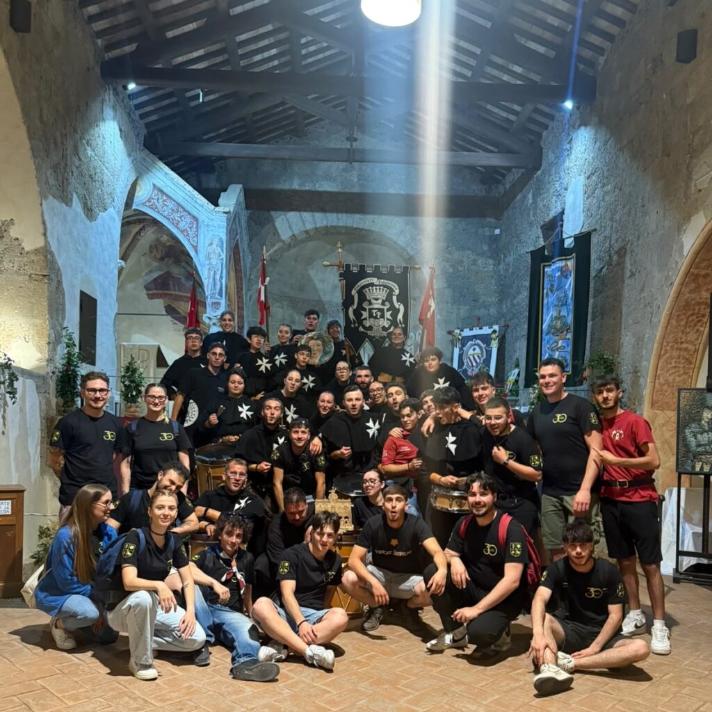 Ritmi d'oro: i Timpanisti Fajanensis trionfano al Festival Nazionale di Nepi - Osservatorio Fasano