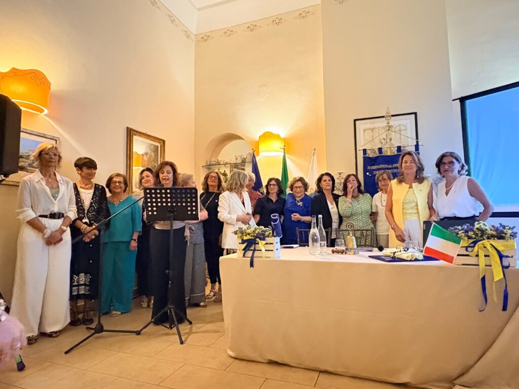 Club Inner Wheel di Fasano: Ombretta Petrella è la nuova presidente - Osservatorio Fasano Club Inner Wheel di Fasano: Ombretta Petrella è la nuova presidente - Osservatorio Fasano