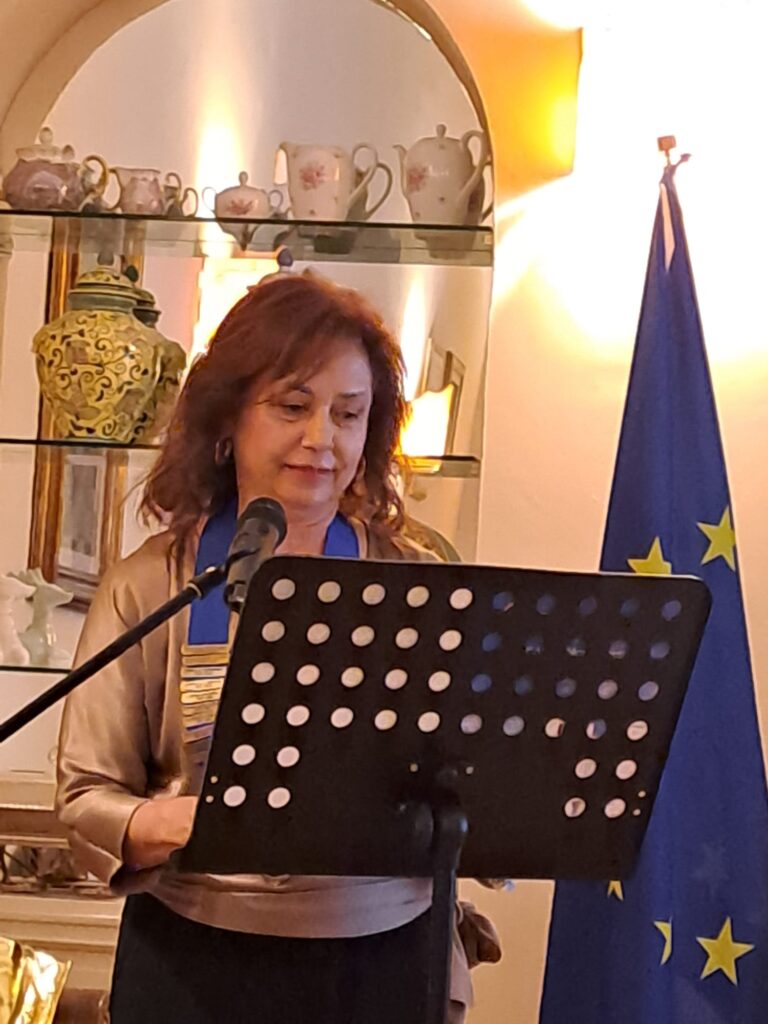 Club Inner Wheel di Fasano: Ombretta Petrella è la nuova presidente Club Inner Wheel di Fasano: Ombretta Petrella è la nuova presidente - Osservatorio Fasano