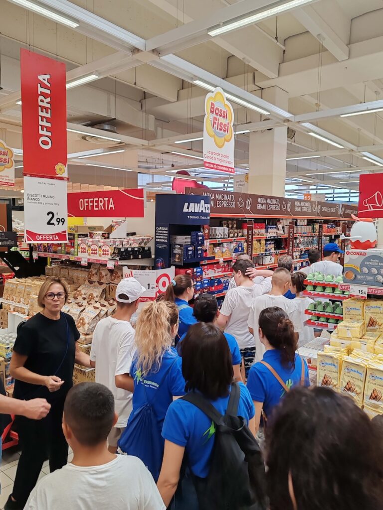 “Autismo e inclusione: al Blu Summer Camp il lavoro diventa spazio di incontro e crescita” “Autismo e inclusione: al Blu Summer Camp il lavoro diventa spazio di incontro e crescita” - Osservatorio Fasano