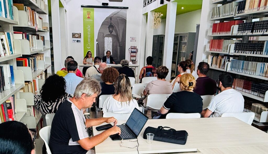 Piano Sociale di Zona 2026-2028, concluso il percorso di progettazione partecipata del CIISAF - Osservatorio Fasano Piano Sociale di Zona 2026-2028, concluso il percorso di progettazione partecipata del CIISAF - Osservatorio Fasano
