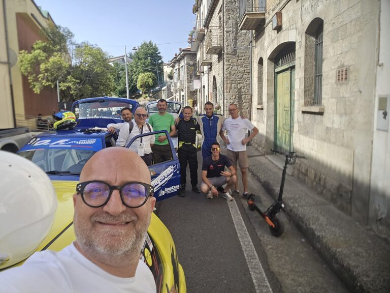Orgoglio fasanese alla 7ª Coppa Città di Corleto: Ostuni vince e vola in Campionato, podio per Conteduca - Osservatorio Fasano