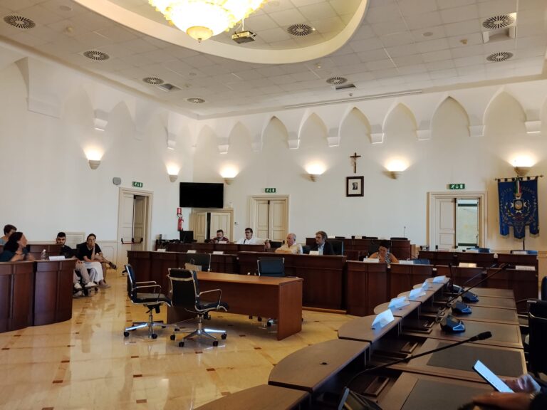 Piano Sociale di Zona 2026-2028, concluso il percorso di progettazione partecipata del CIISAF Piano Sociale di Zona 2026-2028, concluso il percorso di progettazione partecipata del CIISAF - Osservatorio Fasano
