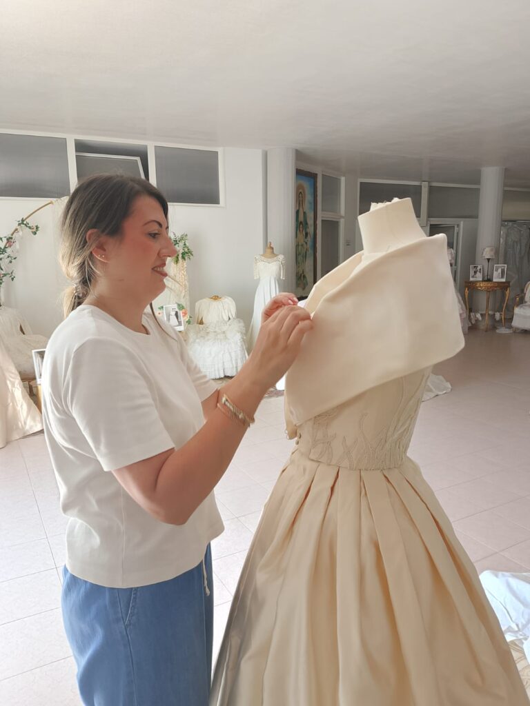 Le Spose del Bicentenario in mostra dal 25 luglio al 2 agosto Le Spose del Bicentenario in mostra dal 25 luglio al 2 agosto - Osservatorio Fasano