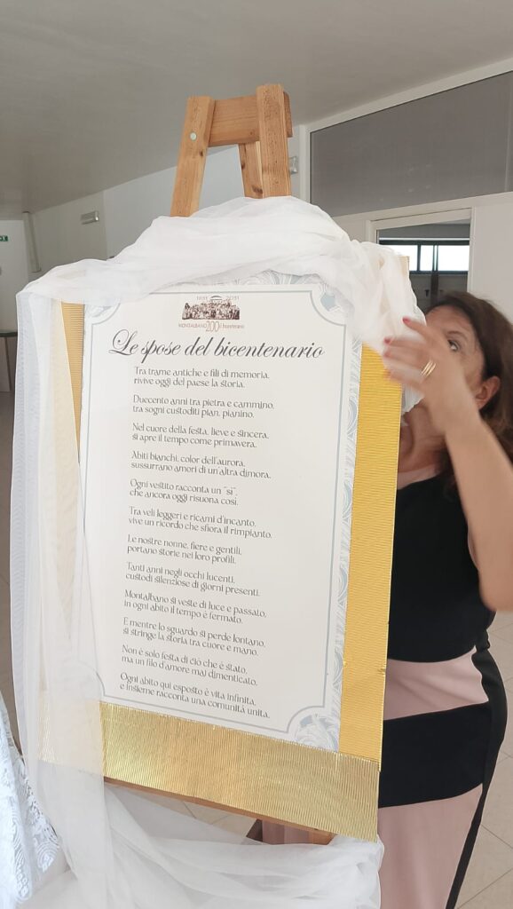 Le Spose del Bicentenario in mostra dal 25 luglio al 2 agosto - Osservatorio Fasano